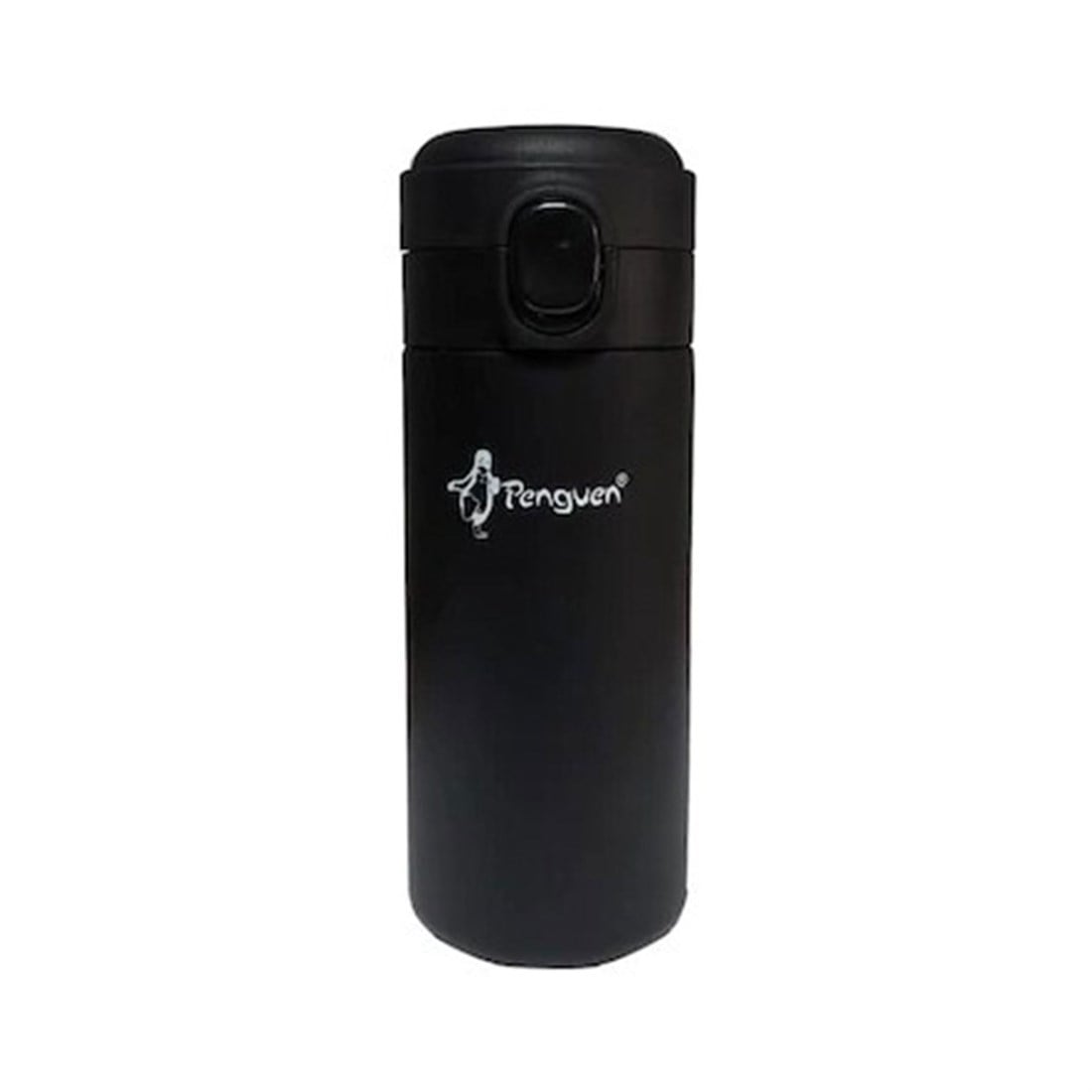 Penguen Png 1040 Mug Termos 400 ml Siyah