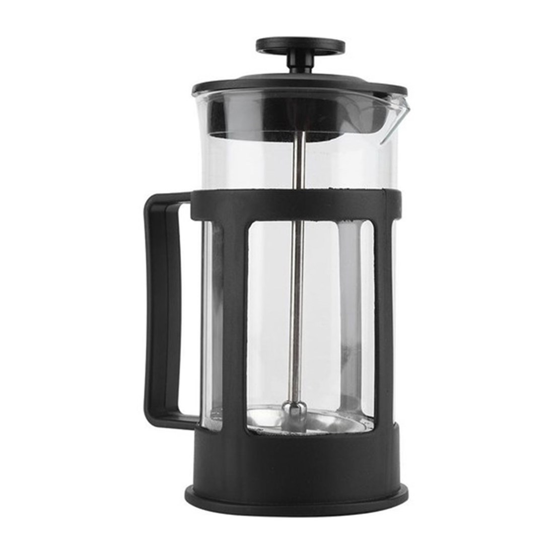 Penguen Png 2301 French Press Süzgeçli Çay Kahve Kupası 600 ml