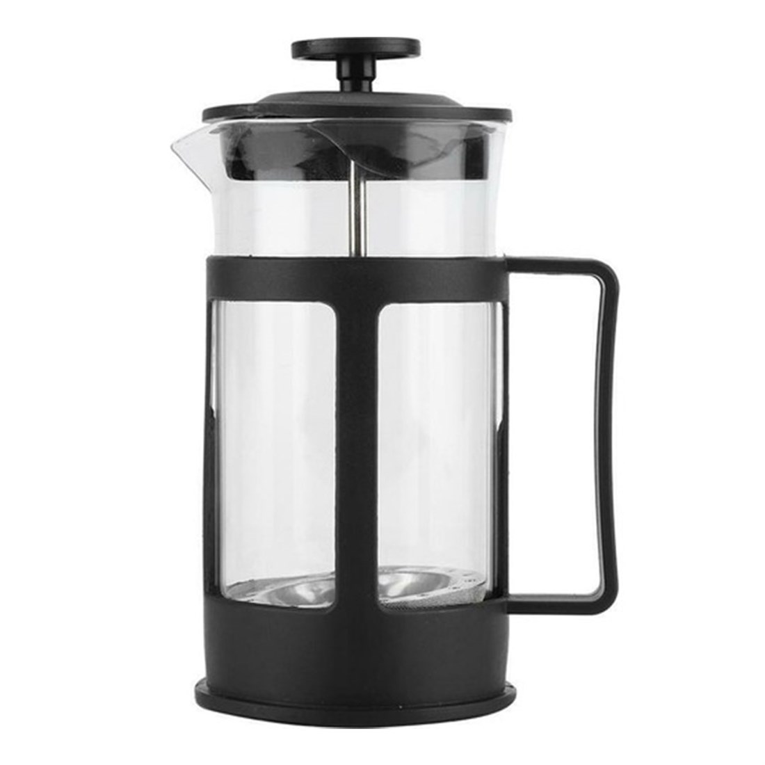 Penguen Png 2301 French Press Süzgeçli Çay Kahve Kupası 600 ml