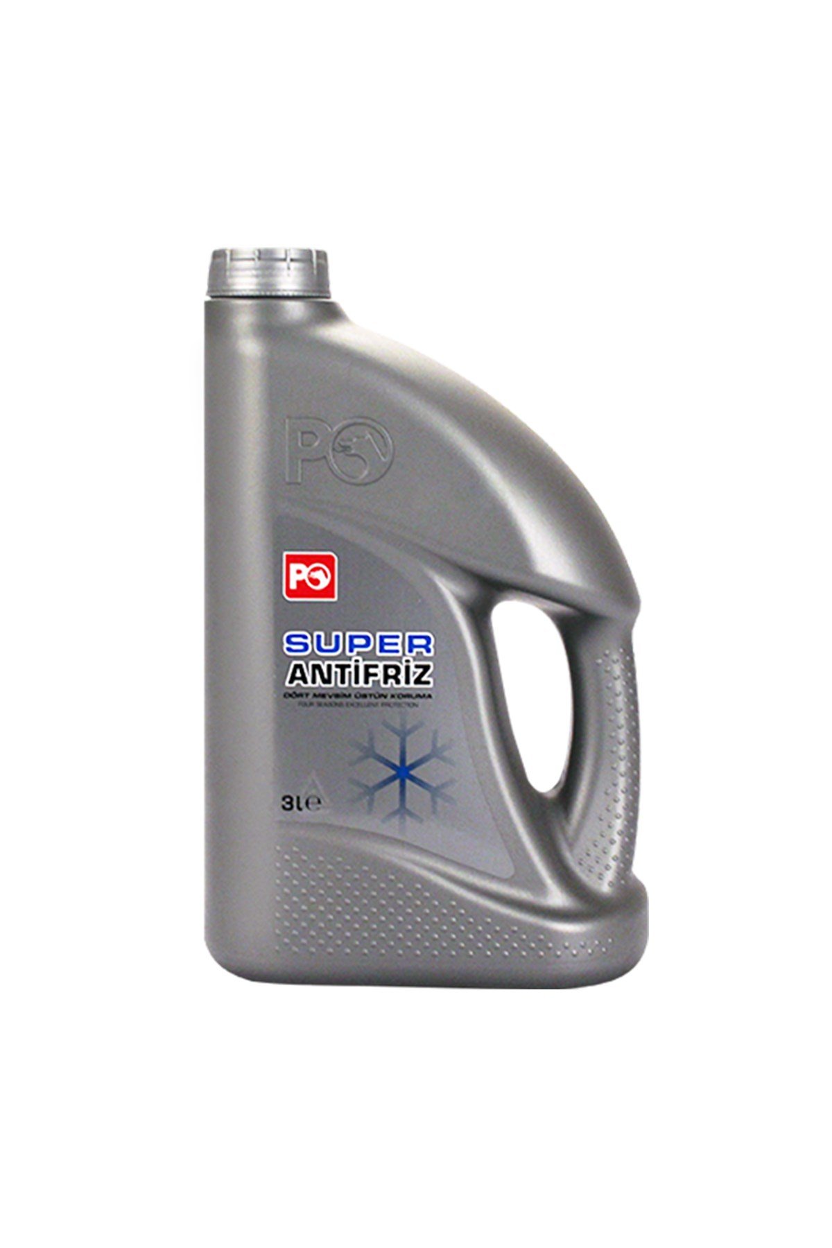 PETROL OFİSİ  SÜPER ANTİFRİZ 3 LT.