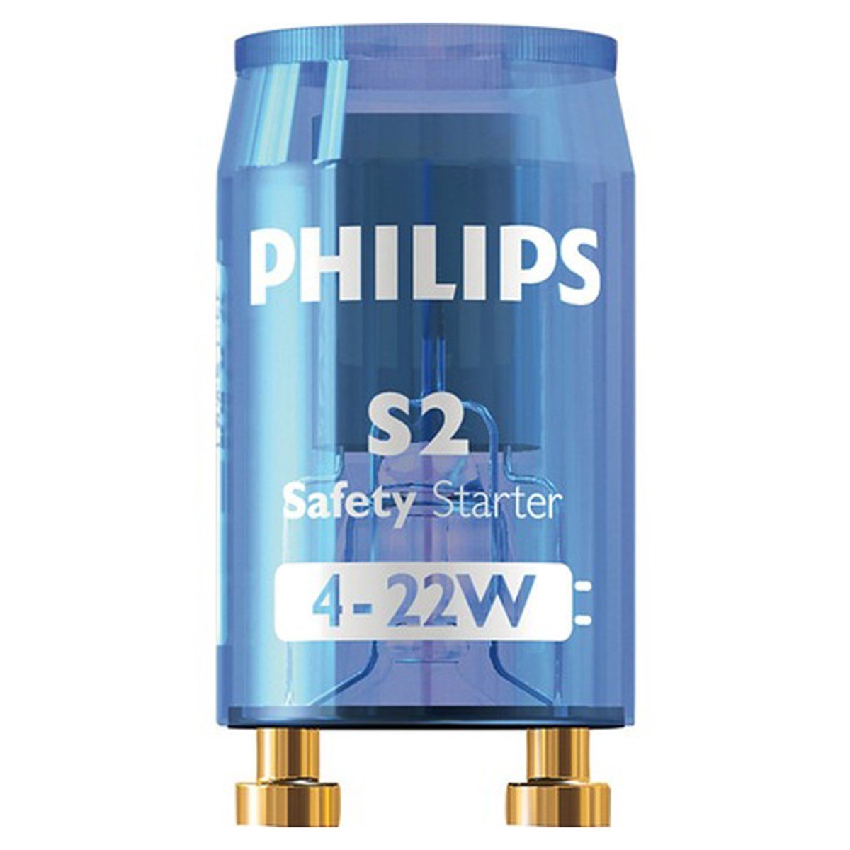PHILIPS S2 STARTER 4-22W 