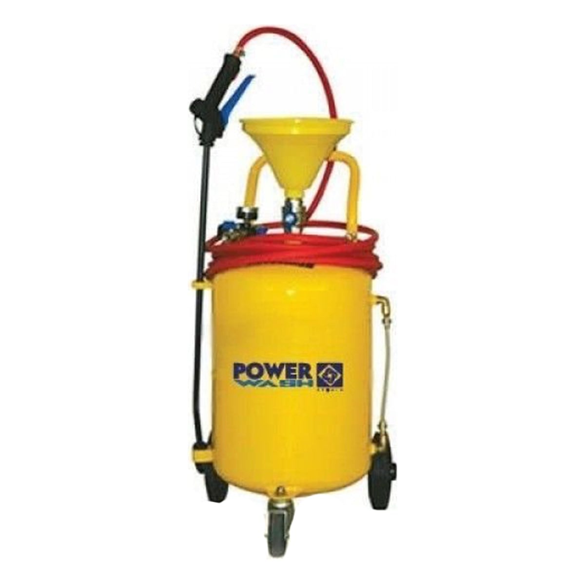 POWERWASH RM100 KÖPÜK TANKI