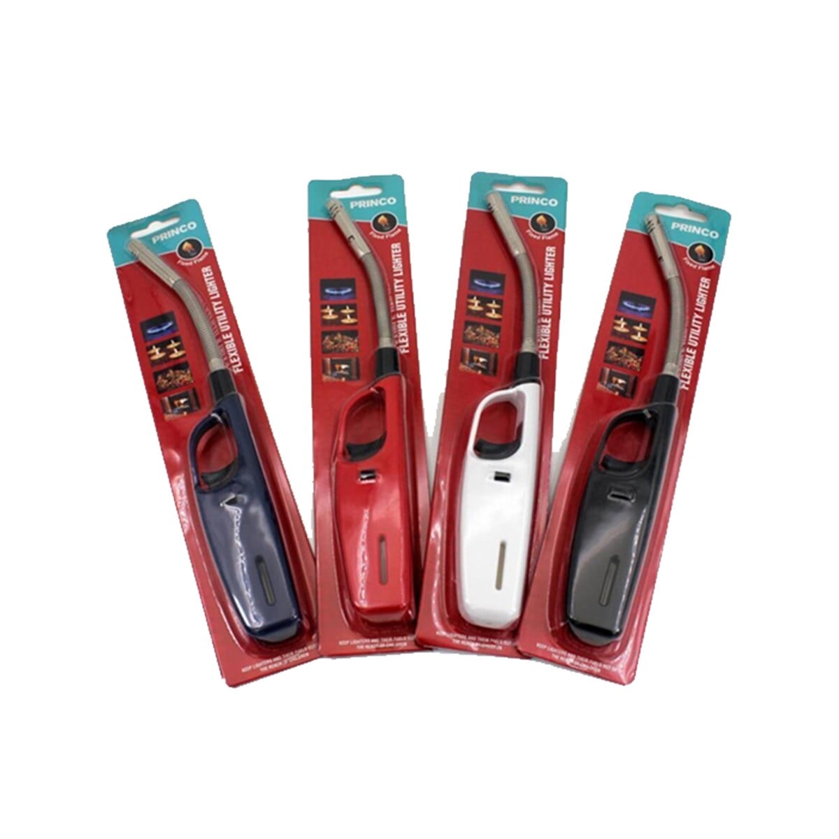 PRINCO 8869-F SPRALLİ MUTFAK ÇAKMAĞI HRD-004108