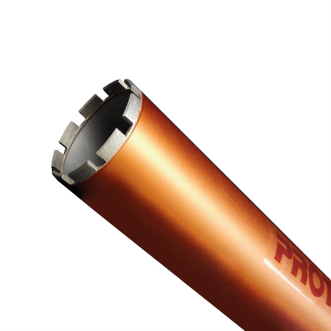 Proter Elmas Karot Ucu Sulu Kesim 110mm Uzunkluk 550mm - P1KM485