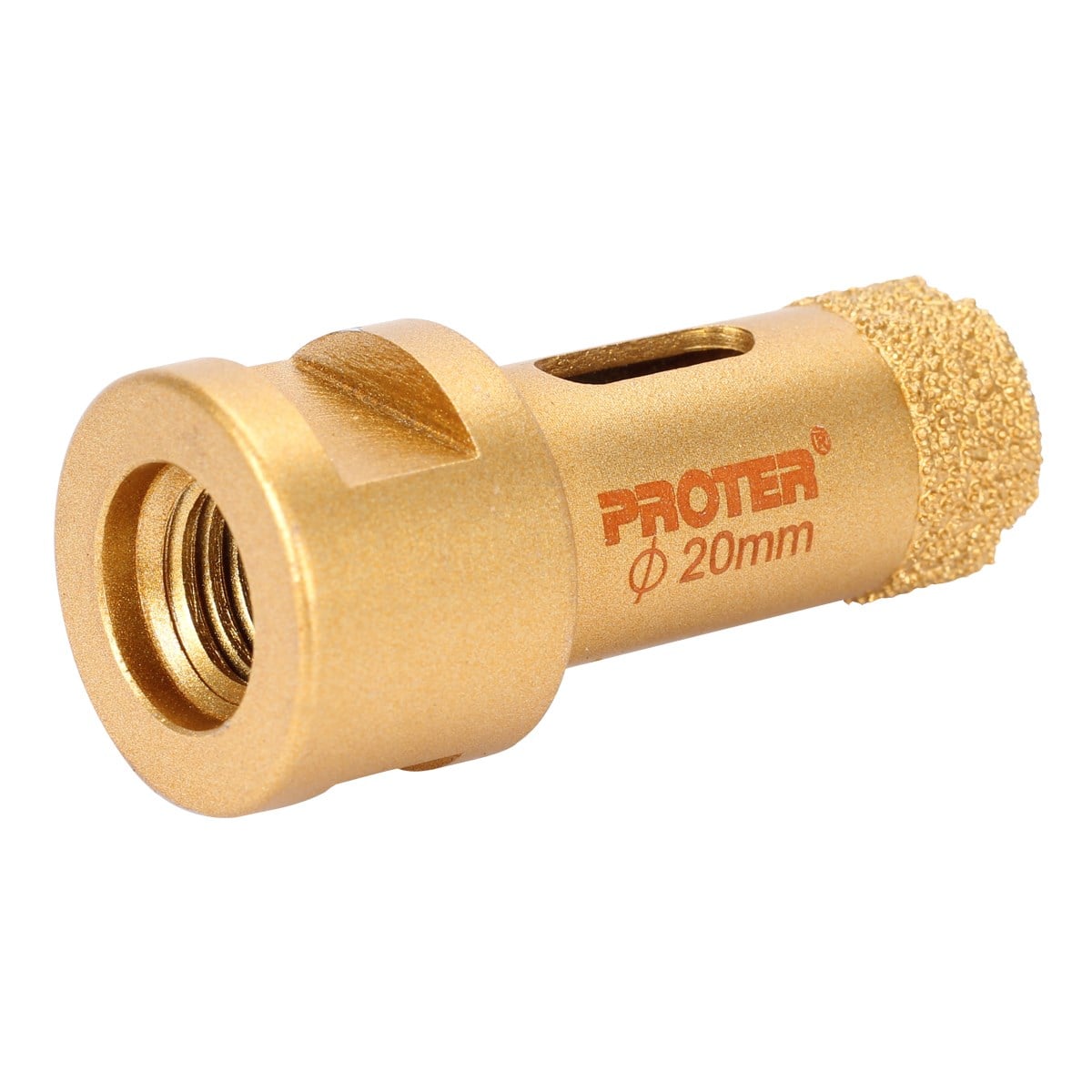 PROTER GOLD M14 20MM ELMAS GRANİT MERMER DELME PANÇ 93PC796