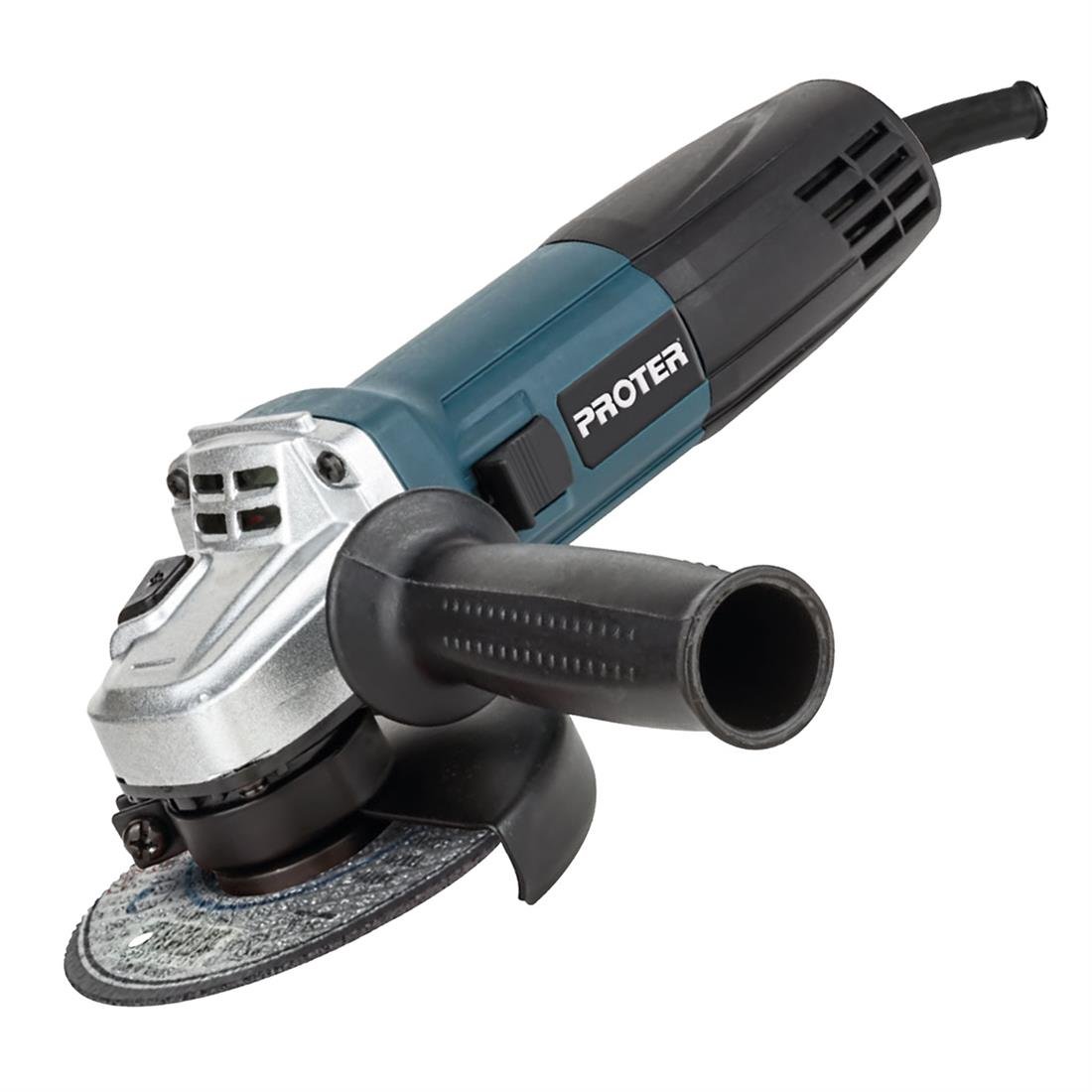 Proter PA750-115 Avuç Taşlama 115mm 750W - P1EA212