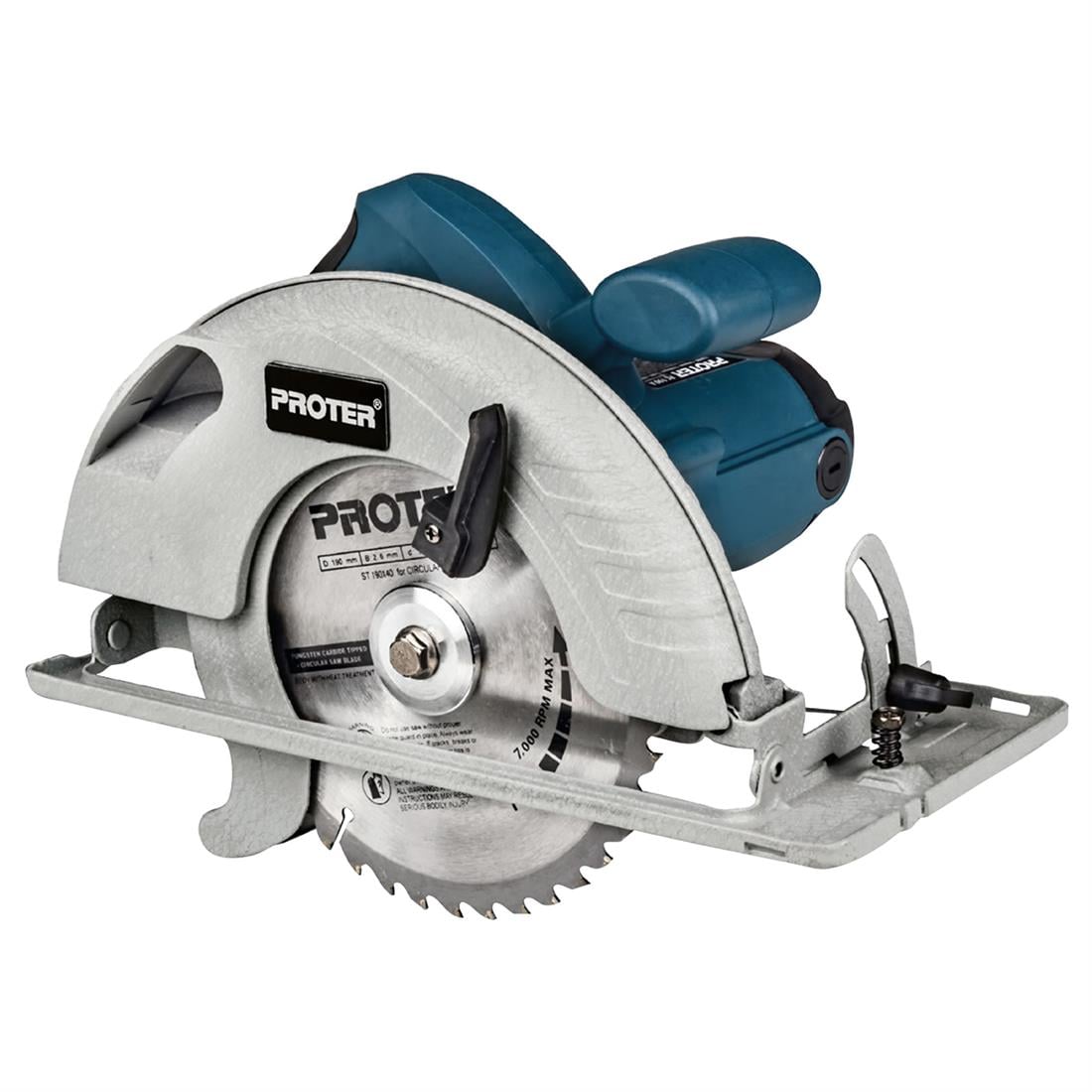 Proter PC 190 A Sunta Kesme Makinesi 190mm 1500W - P1EA254