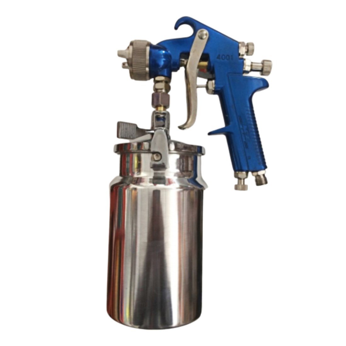 Proter Pr4001 1,7mm Alttan Metal Depo Boya Tabancası - P4BT147