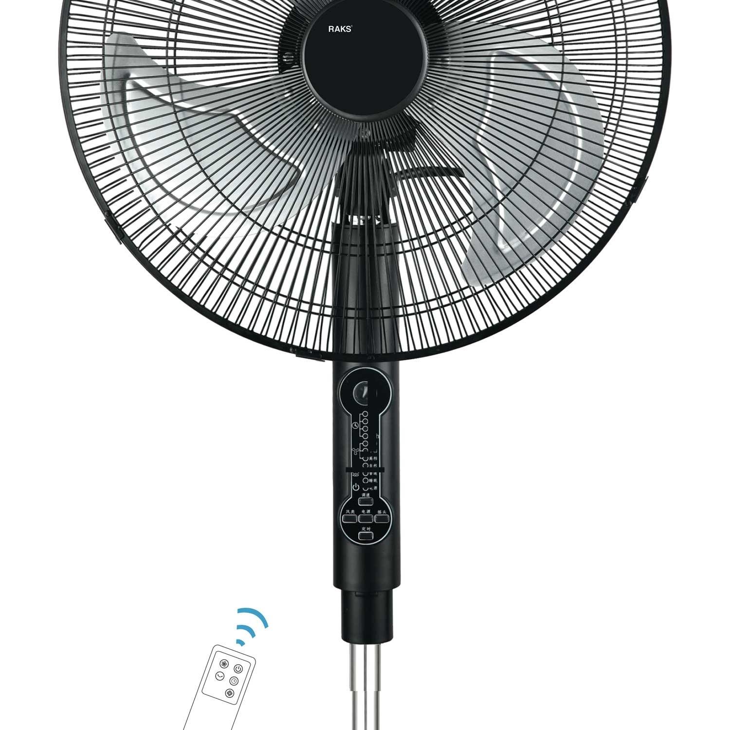 Raks Sfr 20 Sa Ayaklı Sanayi Vantilatörü 130w - 01015