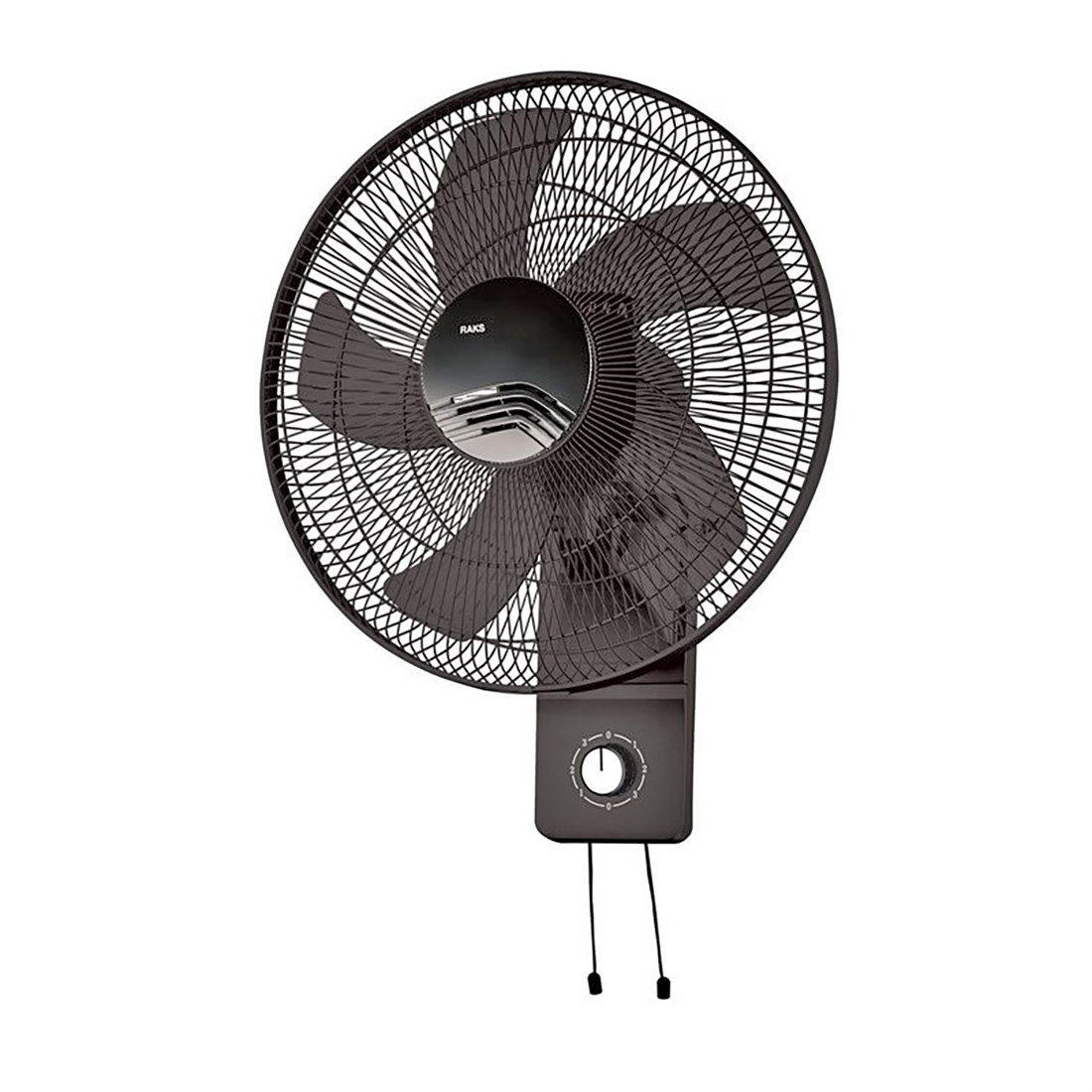 Raks WF18MX Duvar Vantilatör 75W ELK-02365