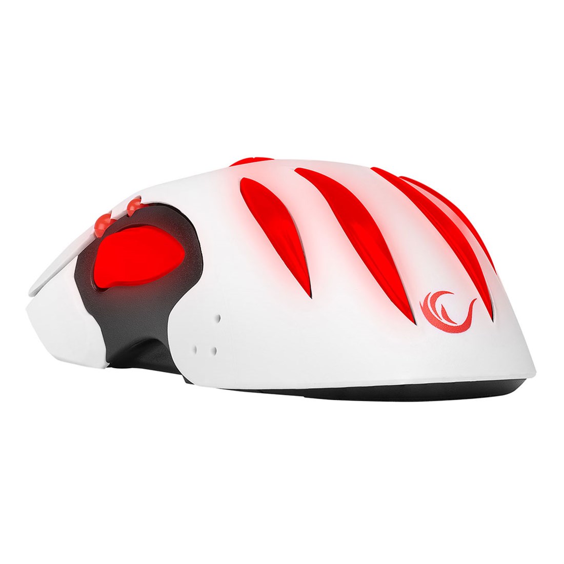 Rampage SMX-R3 Usb Beyaz Makrolu Oyuncu Mouse 16067