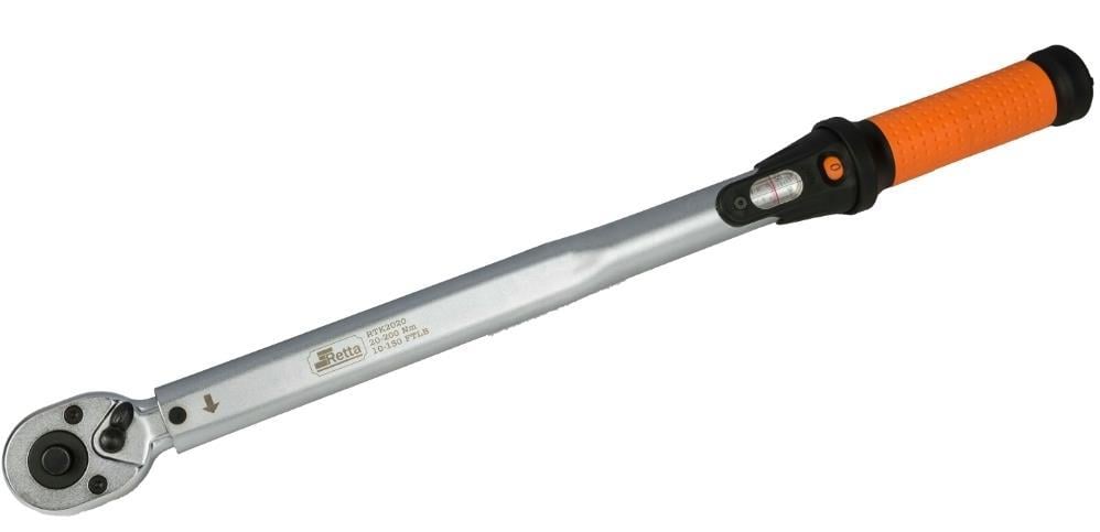 Retta 1/4 - 2-25 N.M Tork Anahtarı-Rtk0225