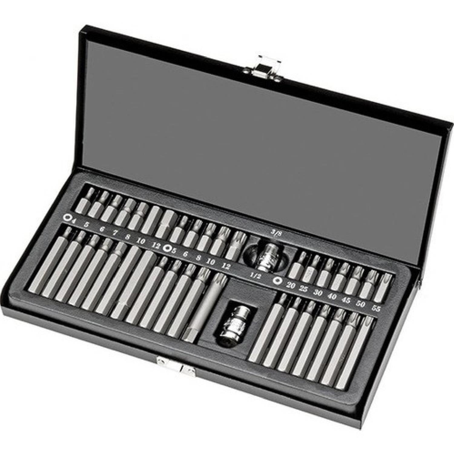 Retta  40 Pç 10Mm Torx/Alyan Set-Rts0141