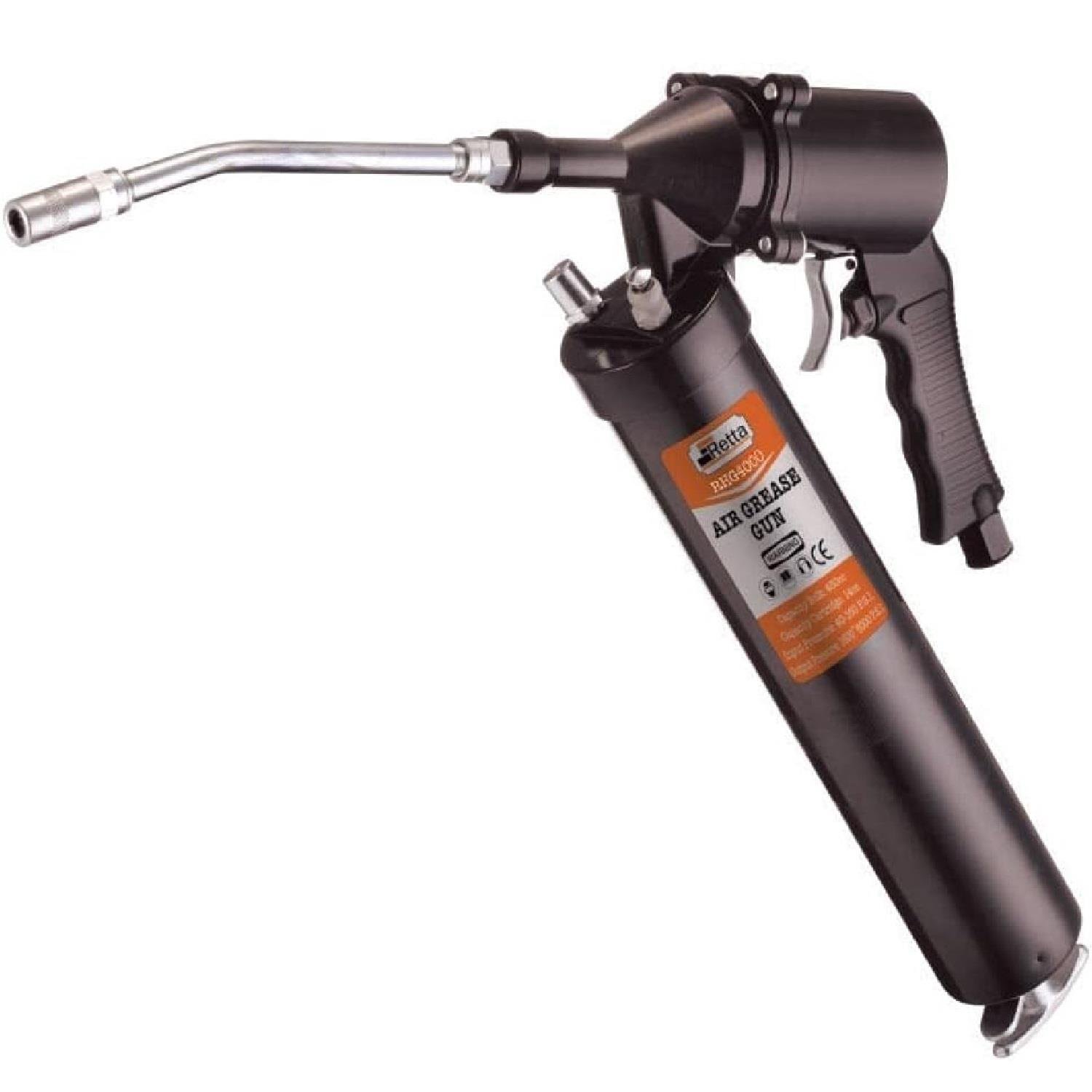 Retta Havalı Gres Tabancası-Rhg4000