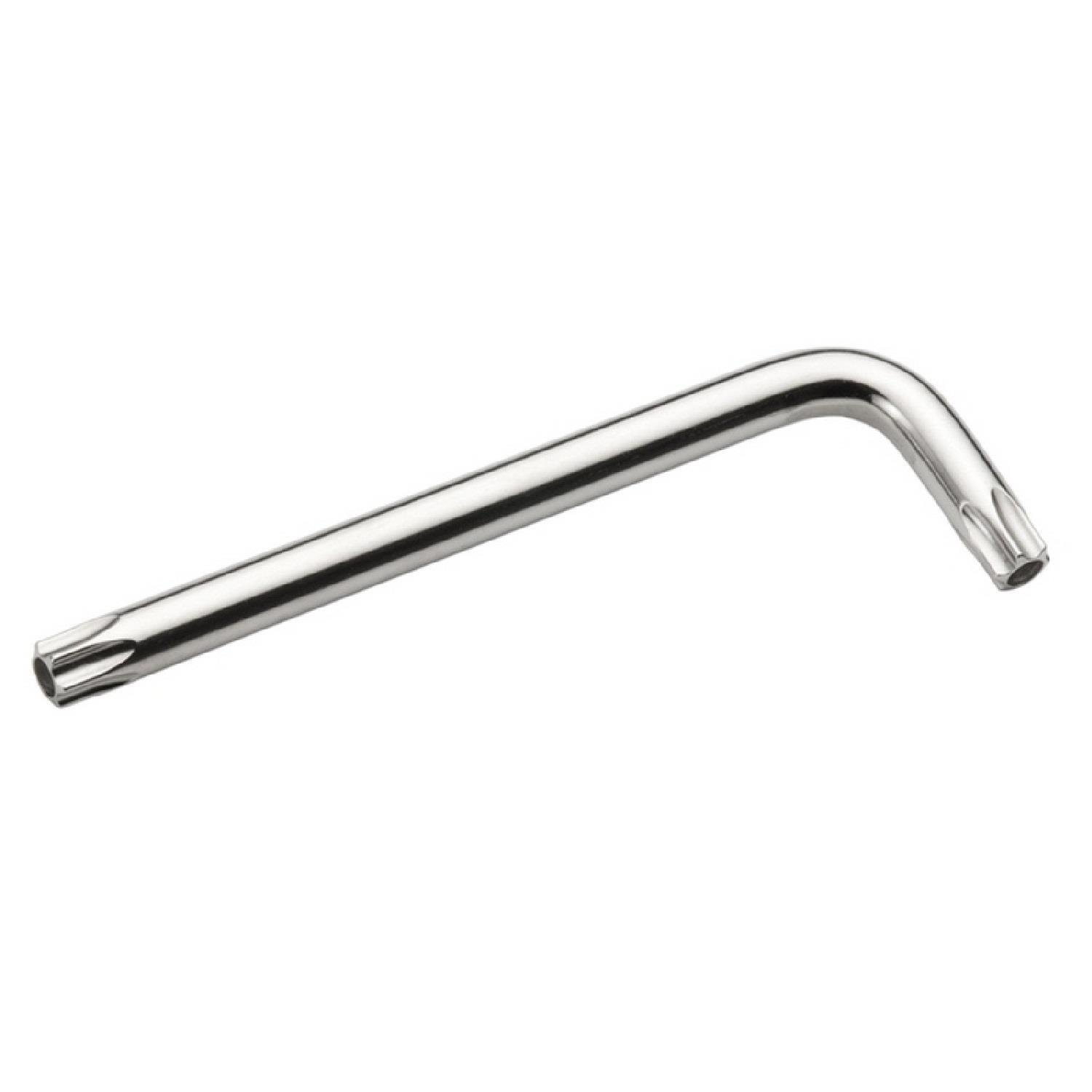 Retta L Alyan Delikli Torx T25  Kısa-Rkd7025