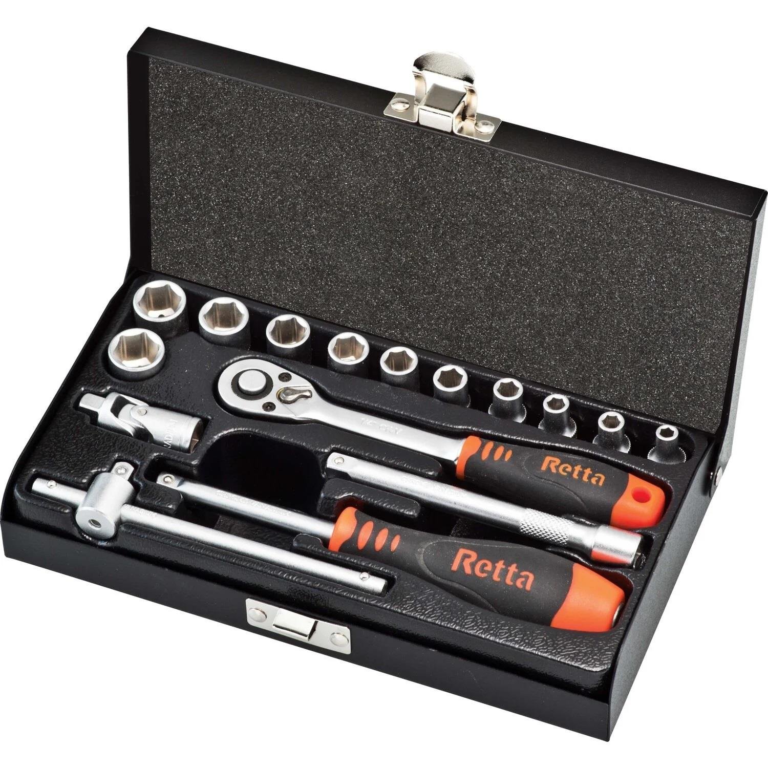 Retta Lokma (Set::1/4::::16.Pç) 6 Köşe-Rlt1604