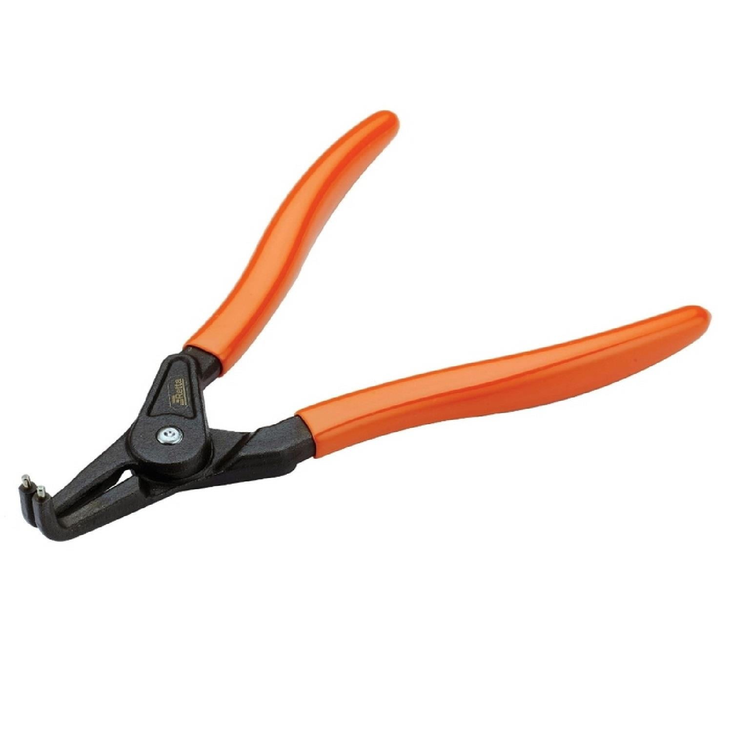Retta Prof.Segman Pensesi Eğri Dış 180 Mm-Rsp0715