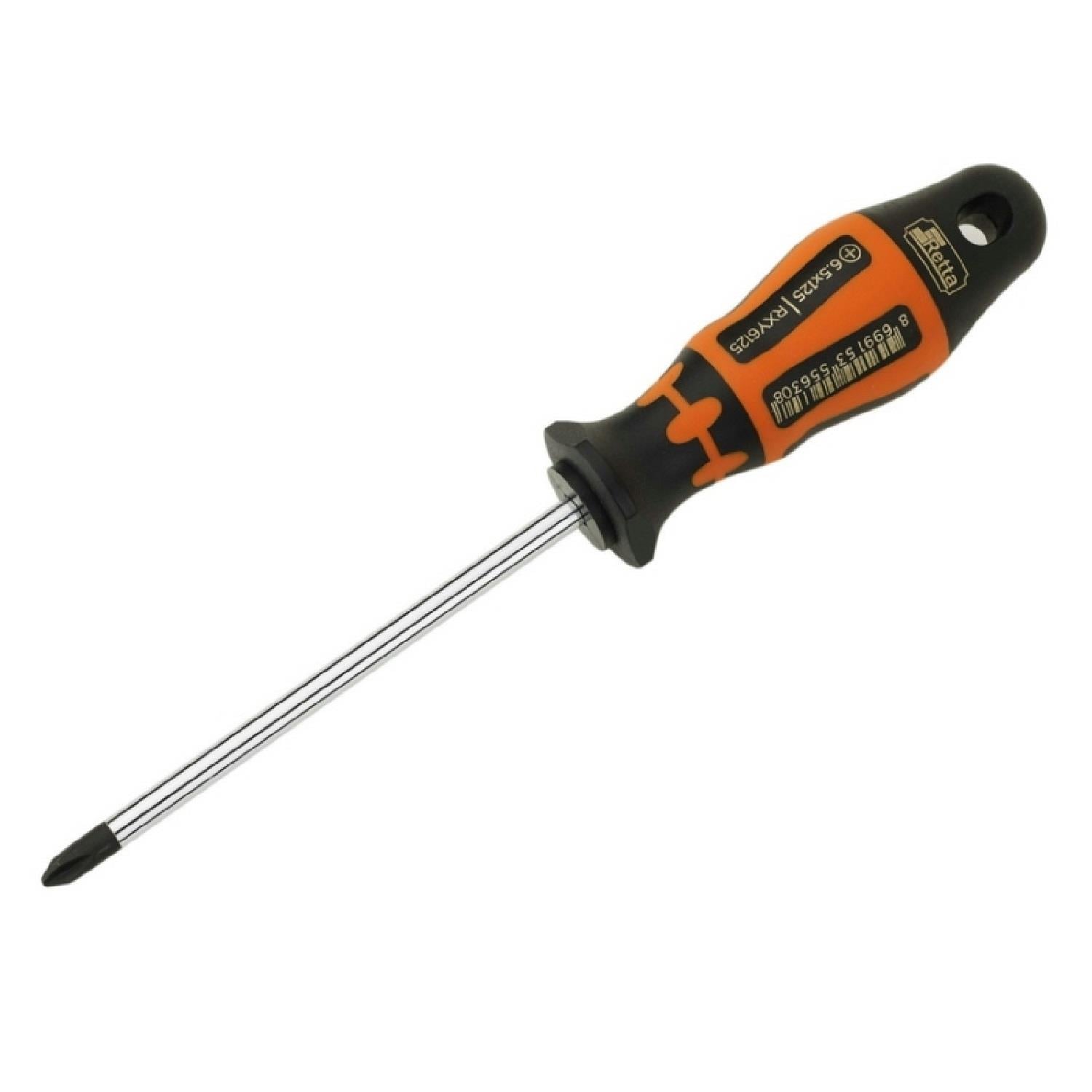 Retta Yıldız Tornavida  1.0 X 125  Rx Serıes-Rxy5125