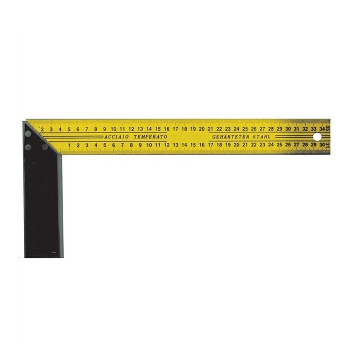 Roney Ro3210500 Marangoz Gönyesi Sarı 50Cm