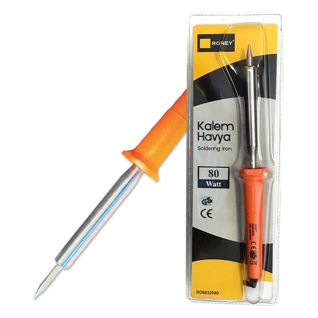 Roney Ro6032080 Kalem Havya 80w