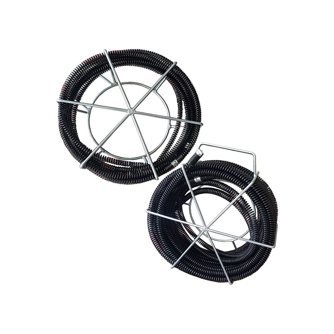 Rothenberger R600 Eco Seri Kanal Açma Makinası 16,2+22,2mm Spiral St 1099915