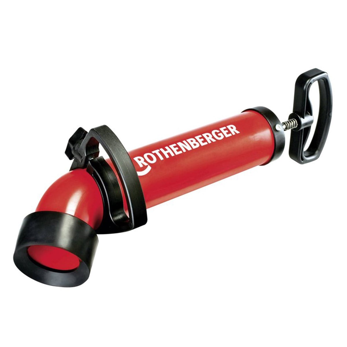ROTHENBERGER ROPUMP SÜPER PLUS BORU TEMİZLEME EL POMPASI