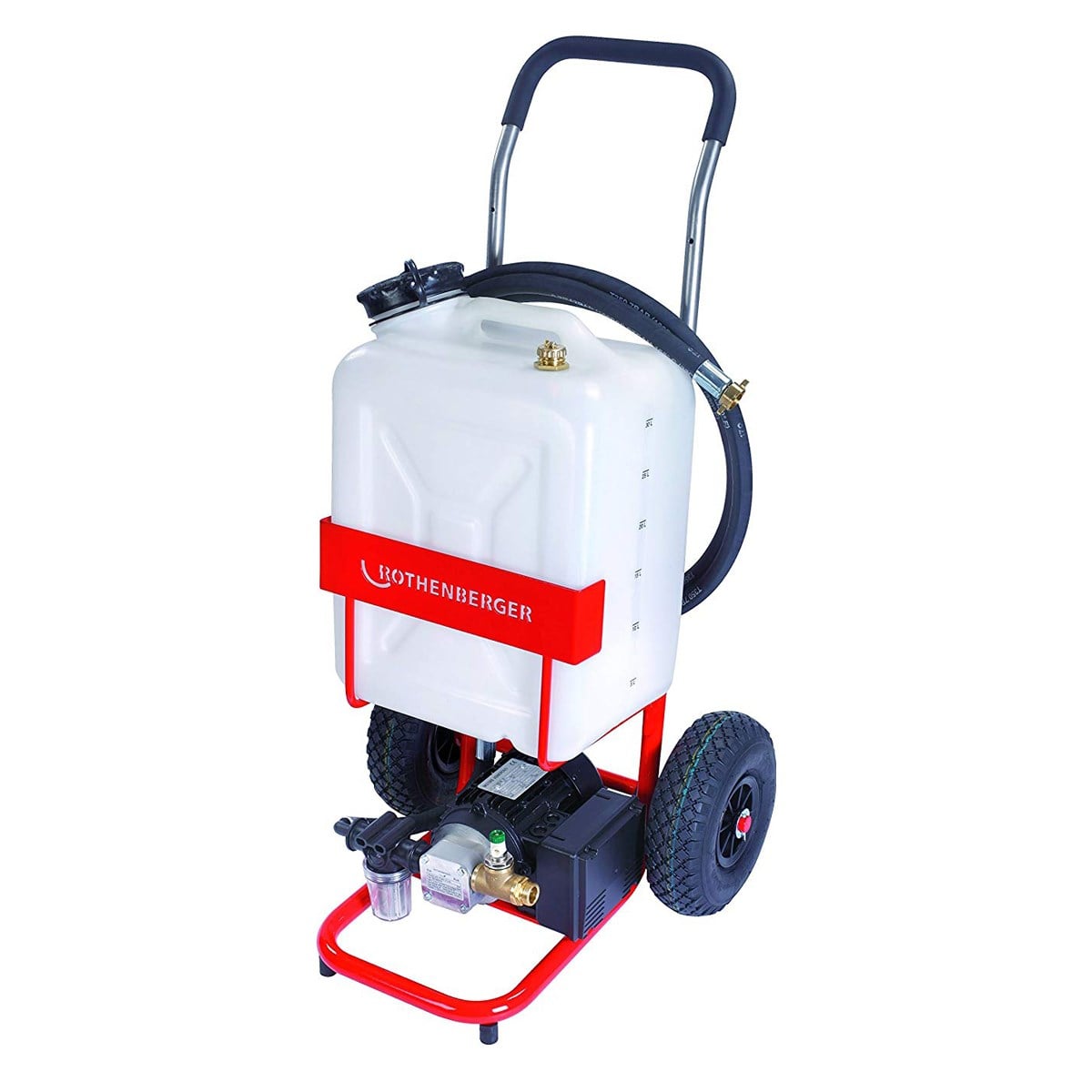 ROTHENBERGER ROSOLAR PUMP (SANTRİFÜJ POMPALI) 1500000135