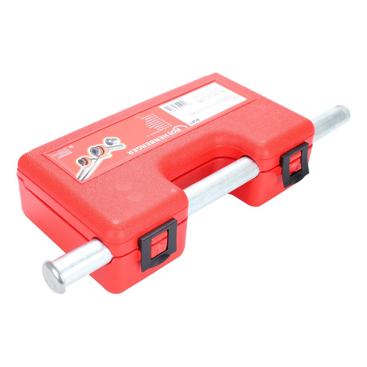 ROTHENBERGER SUPERCUT KOLLU PAFTA ST. BSPT R 1/2-1 1/4 070781X