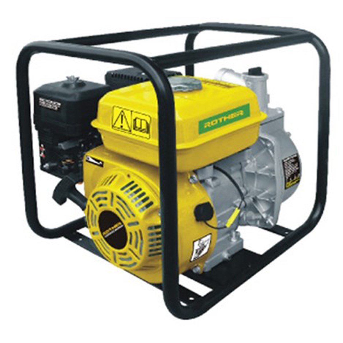 ROTHER RTR020 BENZİNLİ SU POMPA 2