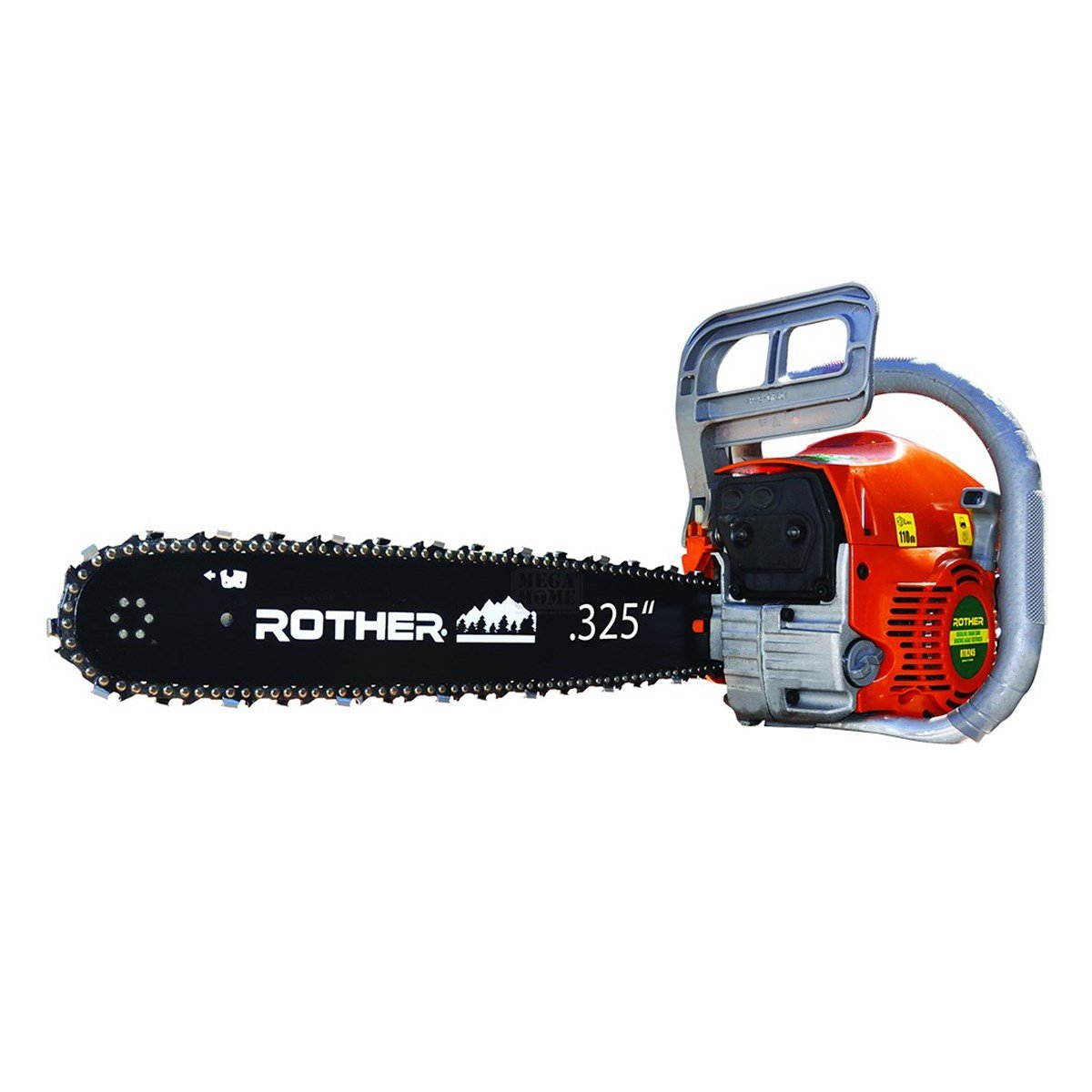 ROTHER RTR250 BENZİNLİ AĞAÇ KESME MOTORU 50 CM