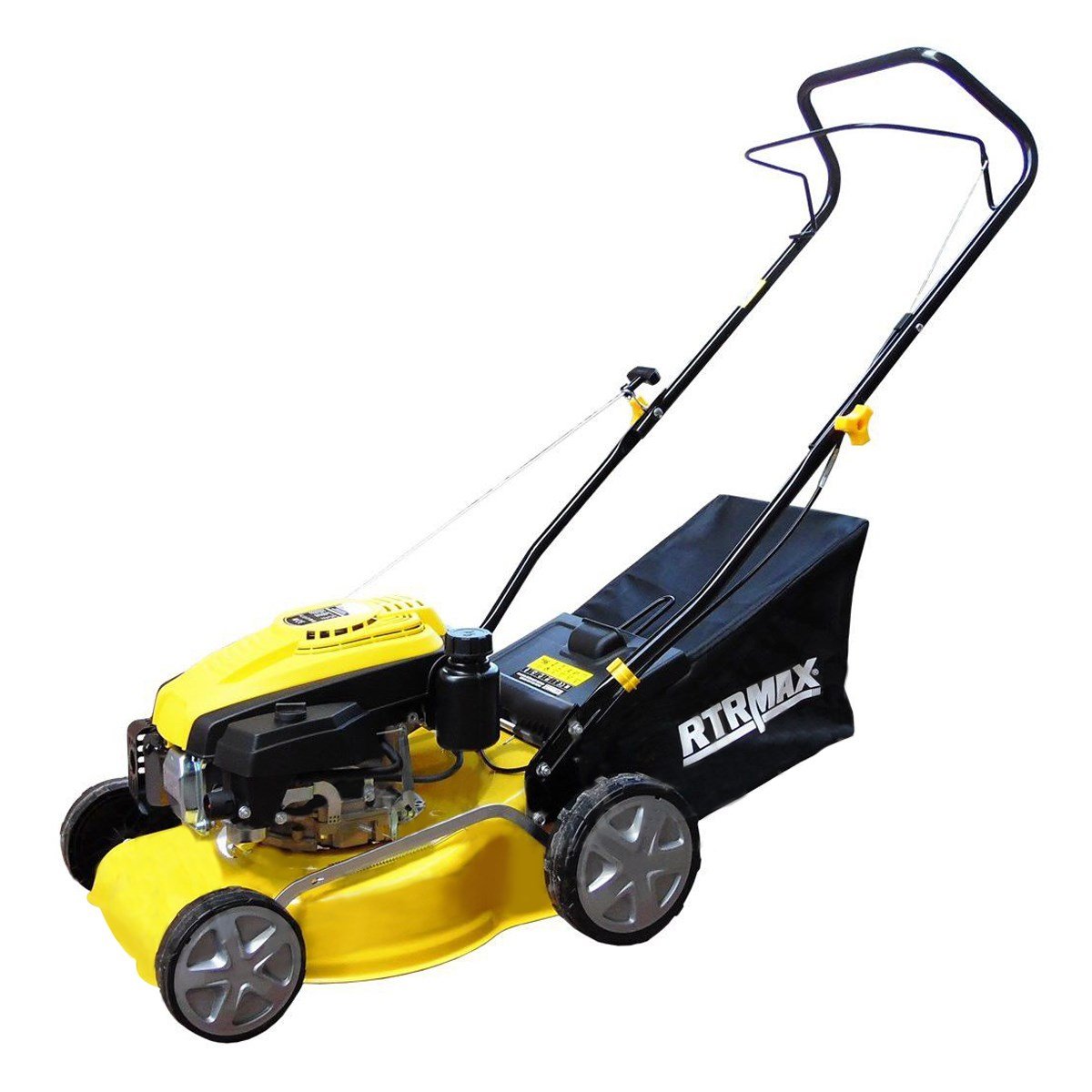 ROTHER RTR9635 BENZİNLİ ÇİM BİÇME 