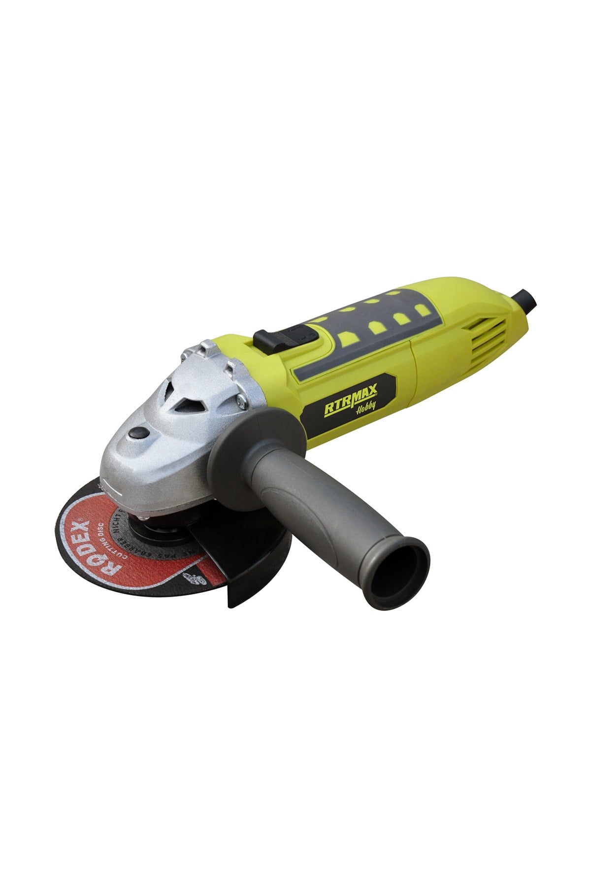 RTRMAX HOBBY RTH122 AVUÇ TAŞLAMA 115MM 710W 
