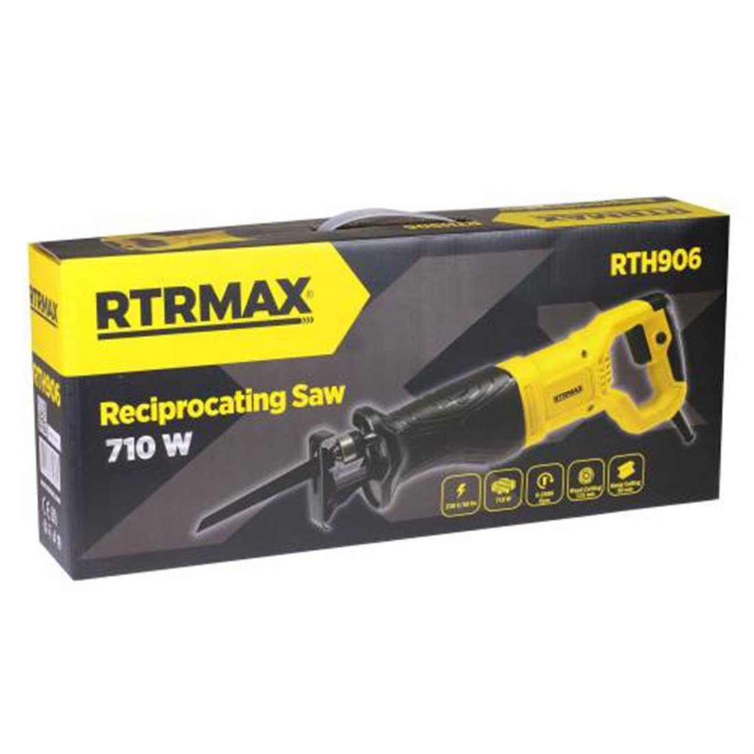 Rtrmax Hobby Rth906 Tilki Kuyruğu