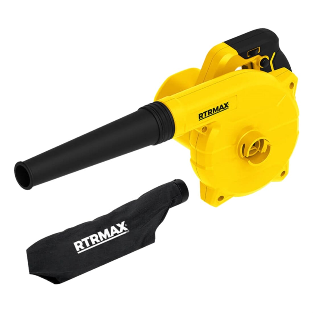 Rtrmax Rtm301 Üfleme Makinası
