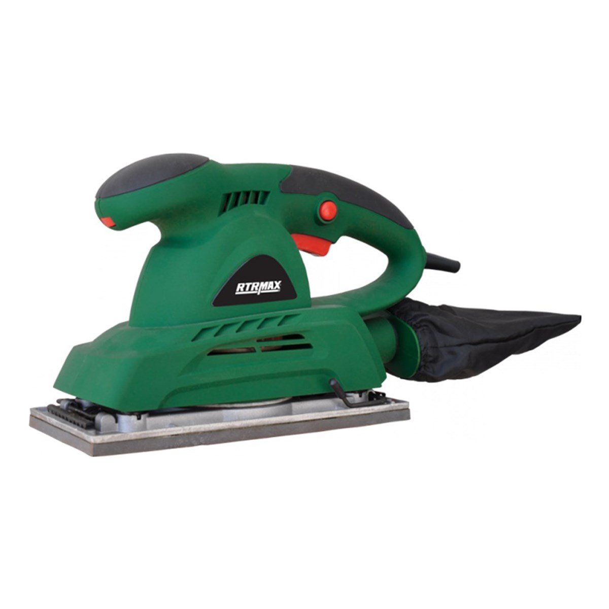 RTRMAX RTM370 TİTREŞİM ZIMPARA