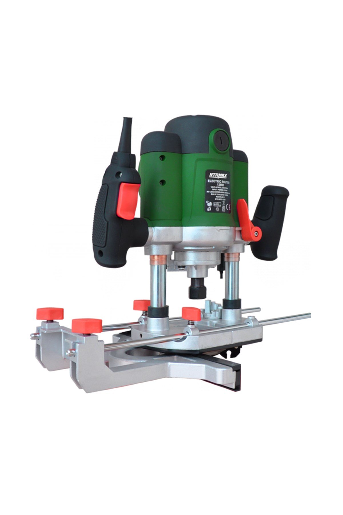 RTRMAX RTM378 FREZE MAKİNASI
