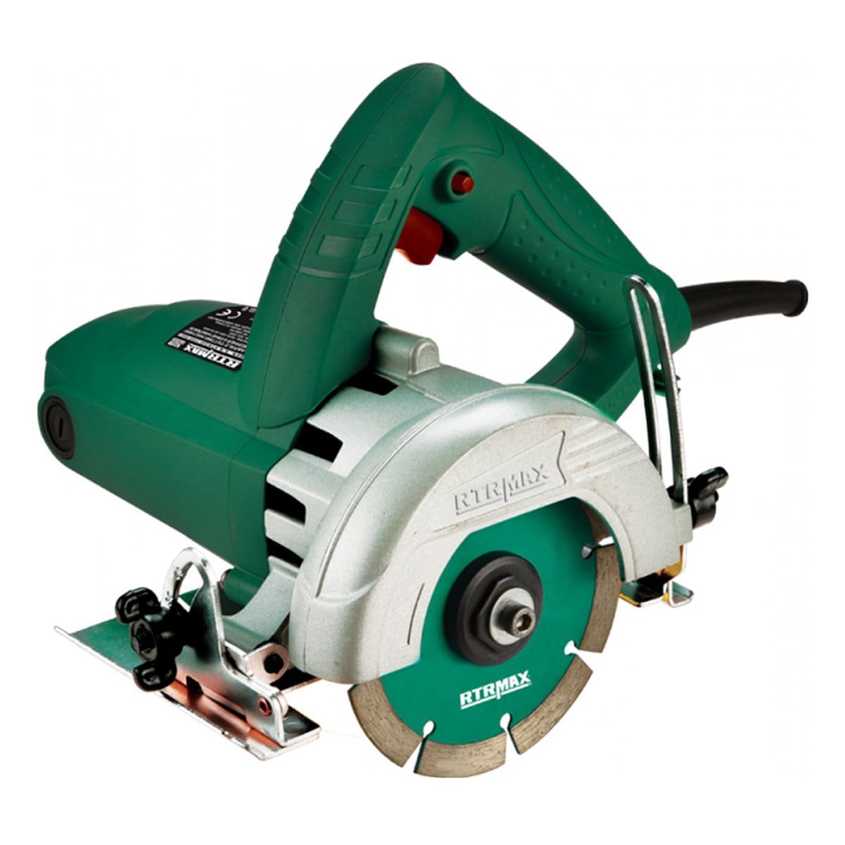 RTRMAX RTM388 MERMER KESME MAKİNASI