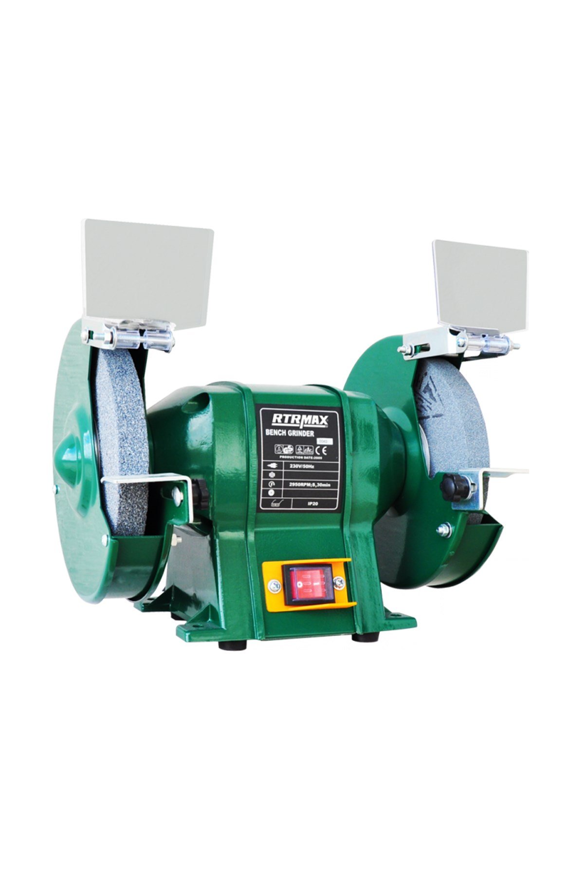 RTRMAX RTM412 ZIMPARA MOTORU 125MM