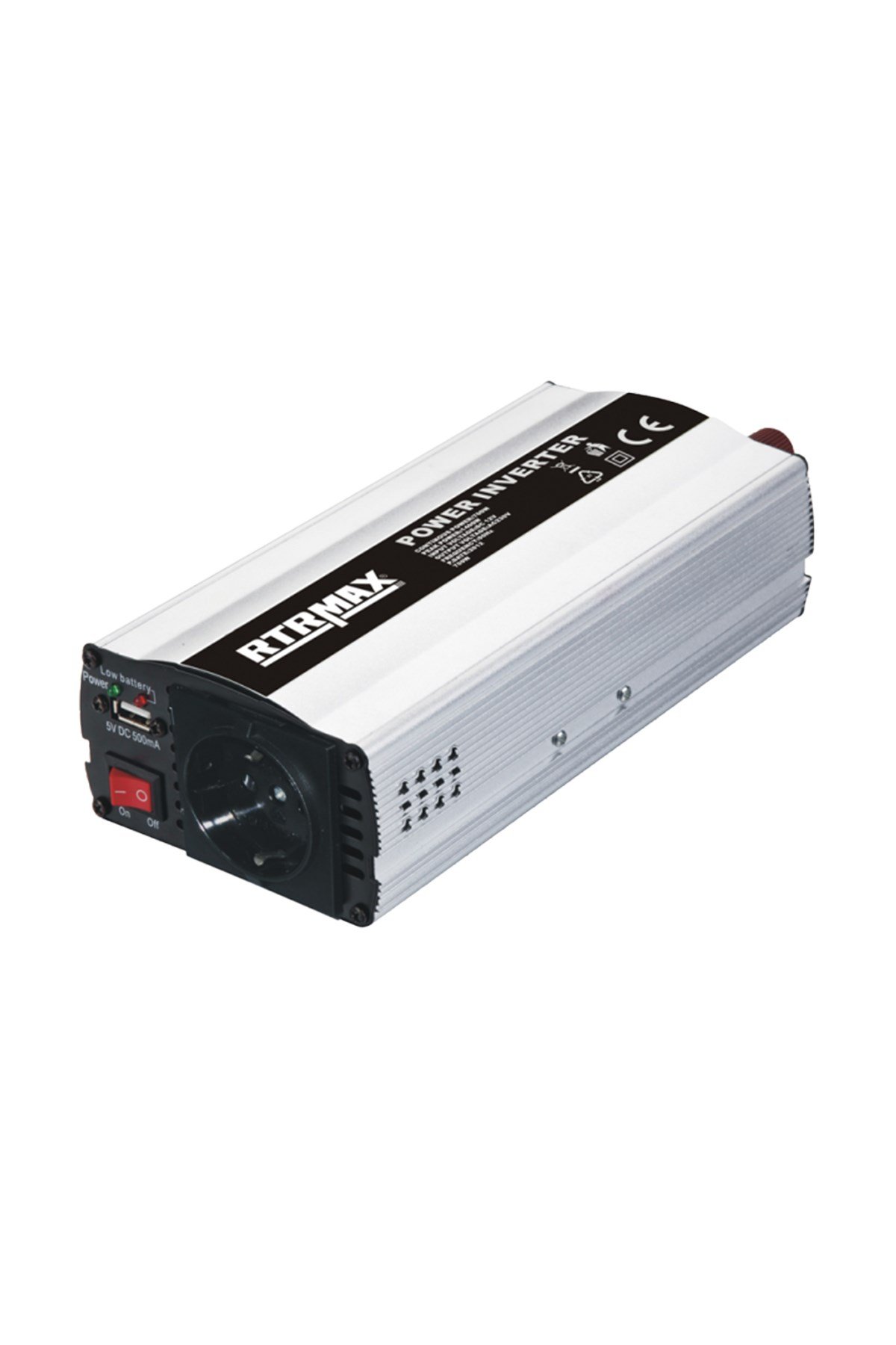 RTRMAX RTM557 İNVERTER DÖNÜŞTÜRÜCÜ 12V-220V 700W