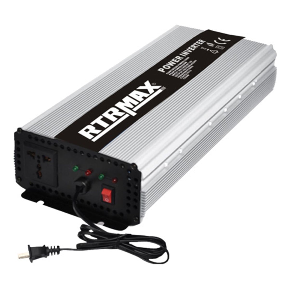 RTRMAX RTM570 İNVERTER DÖNÜŞTÜRÜCÜ 12V-220V 1000W