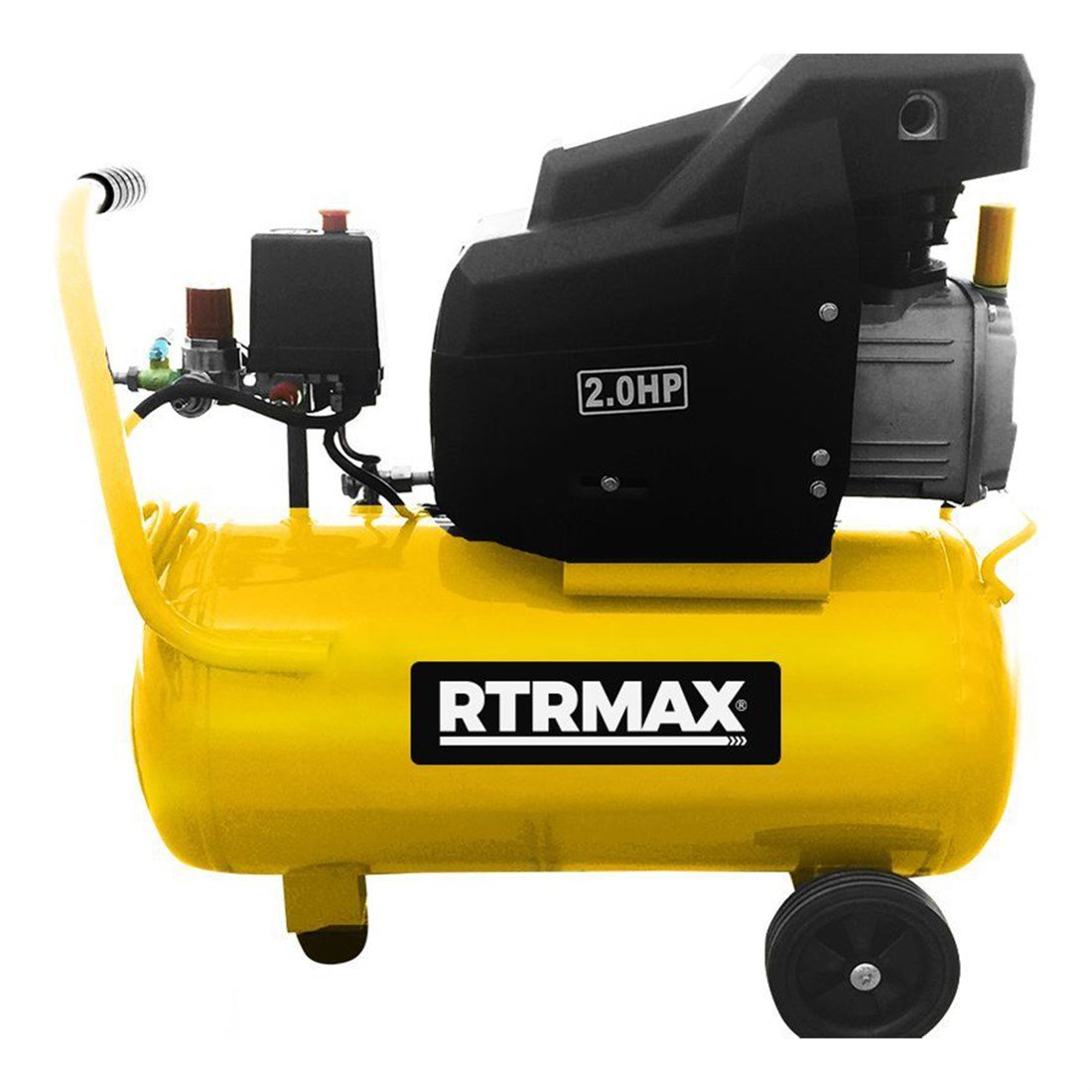 RTRMAX RTM724 KOMPRESÖR 25LT