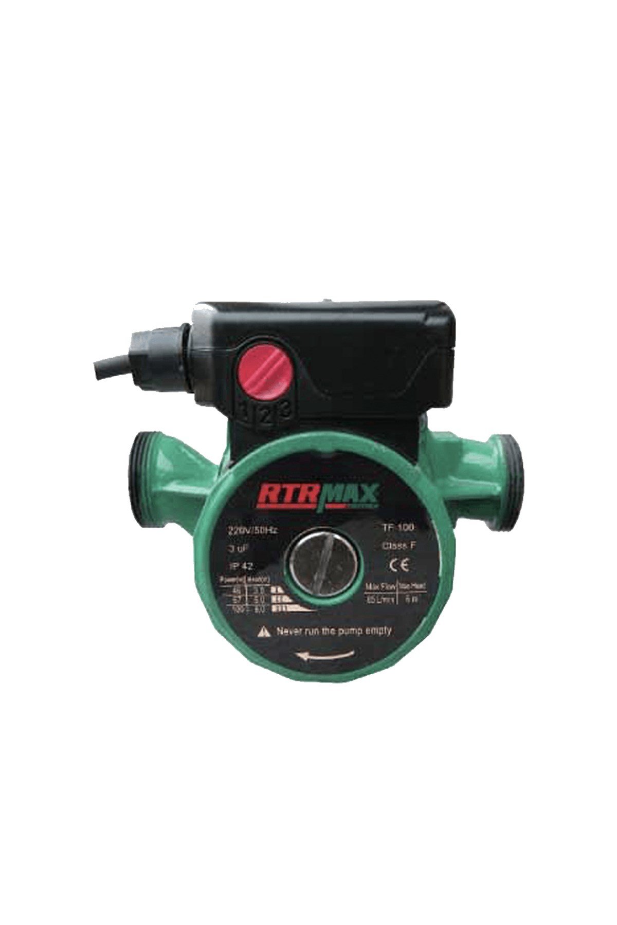 RTRMAX RTM892 SİRKÜLASYON POMPASI