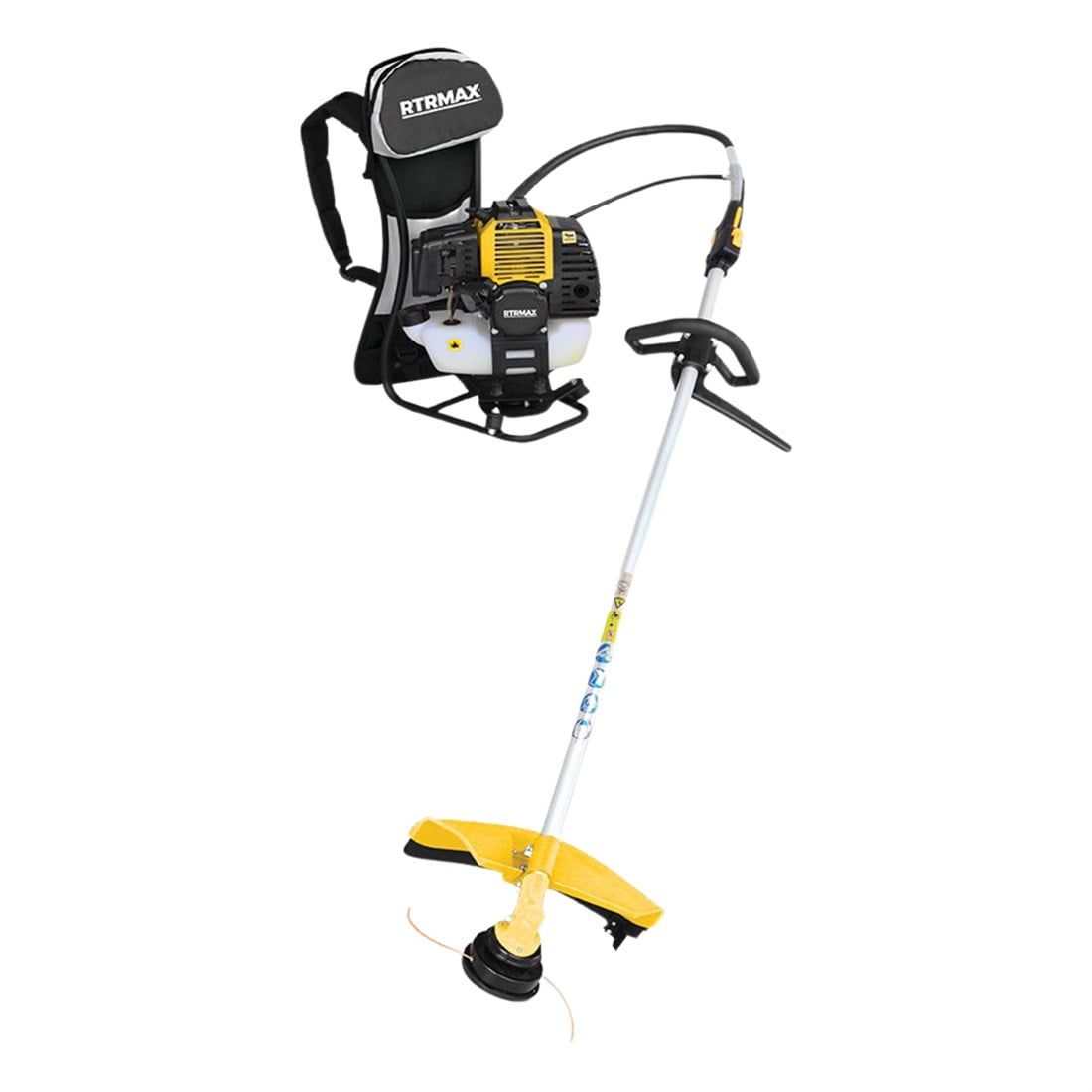 Rtrmax Rtm9636 Benzinli Sırt Tırpan 11kg
