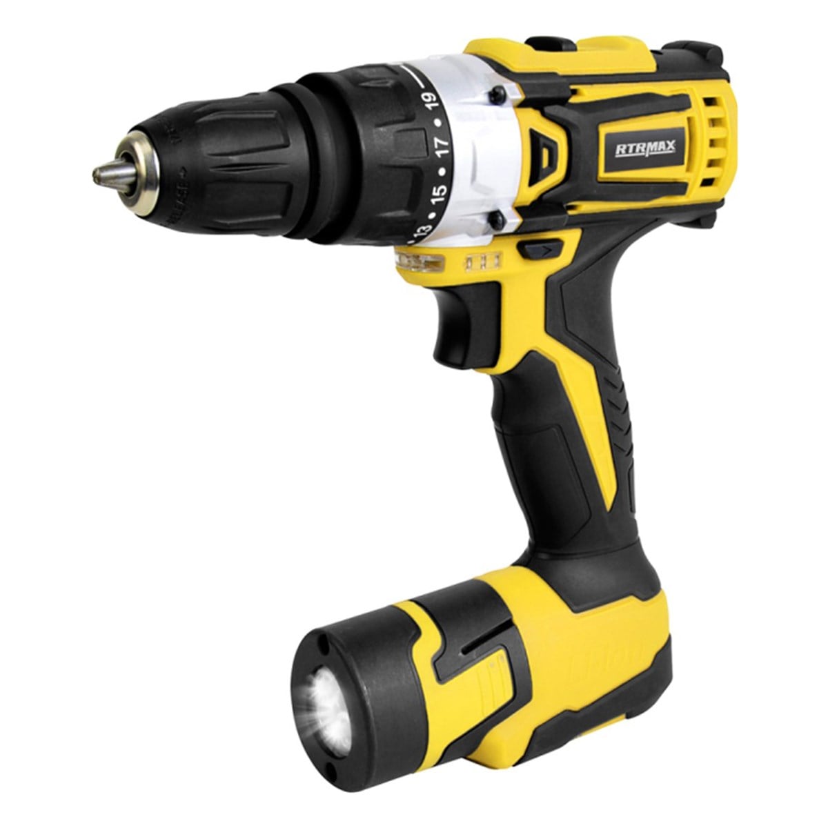 RTRMAXLION RTX1214 AKÜLÜ MATKAP FENERLİ