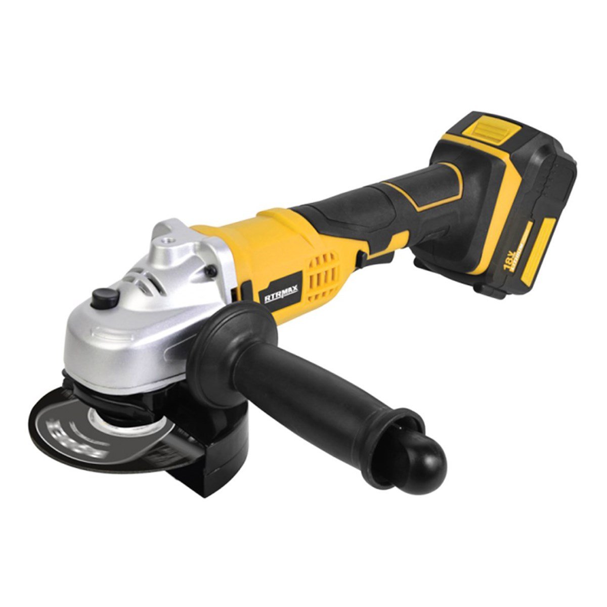 RTRMAXLION RTX1825 AKÜLÜ AVUÇ TAŞLAMA