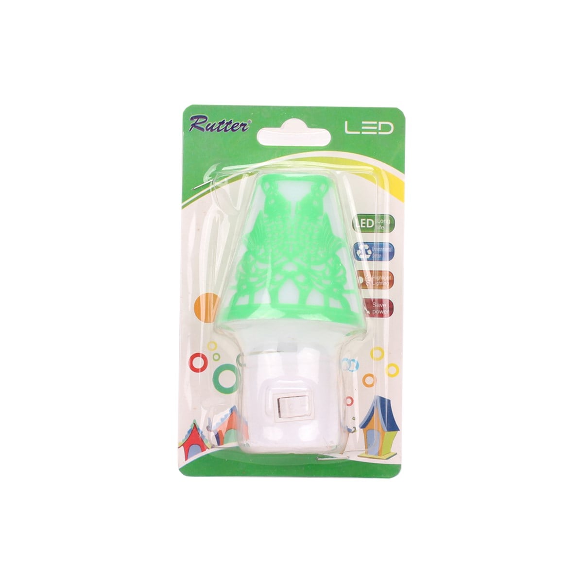Rutter 807 Gece Lambası Hrd-002096