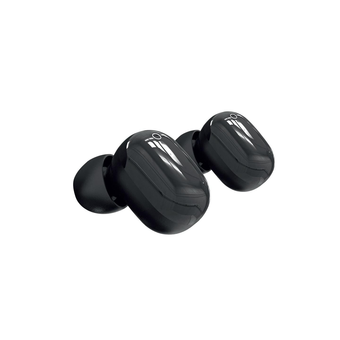S-link SL-TWS05 Siyah Mobil Telefon Uyumlu Bluetooth TWS Mikrofonlu Kulaklık - 35676
