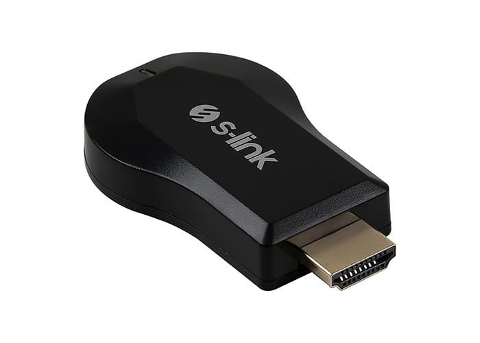 S-link SL-WH25 Kablosuz HDMI Görüntü+Ses Aktarıcı - 34010