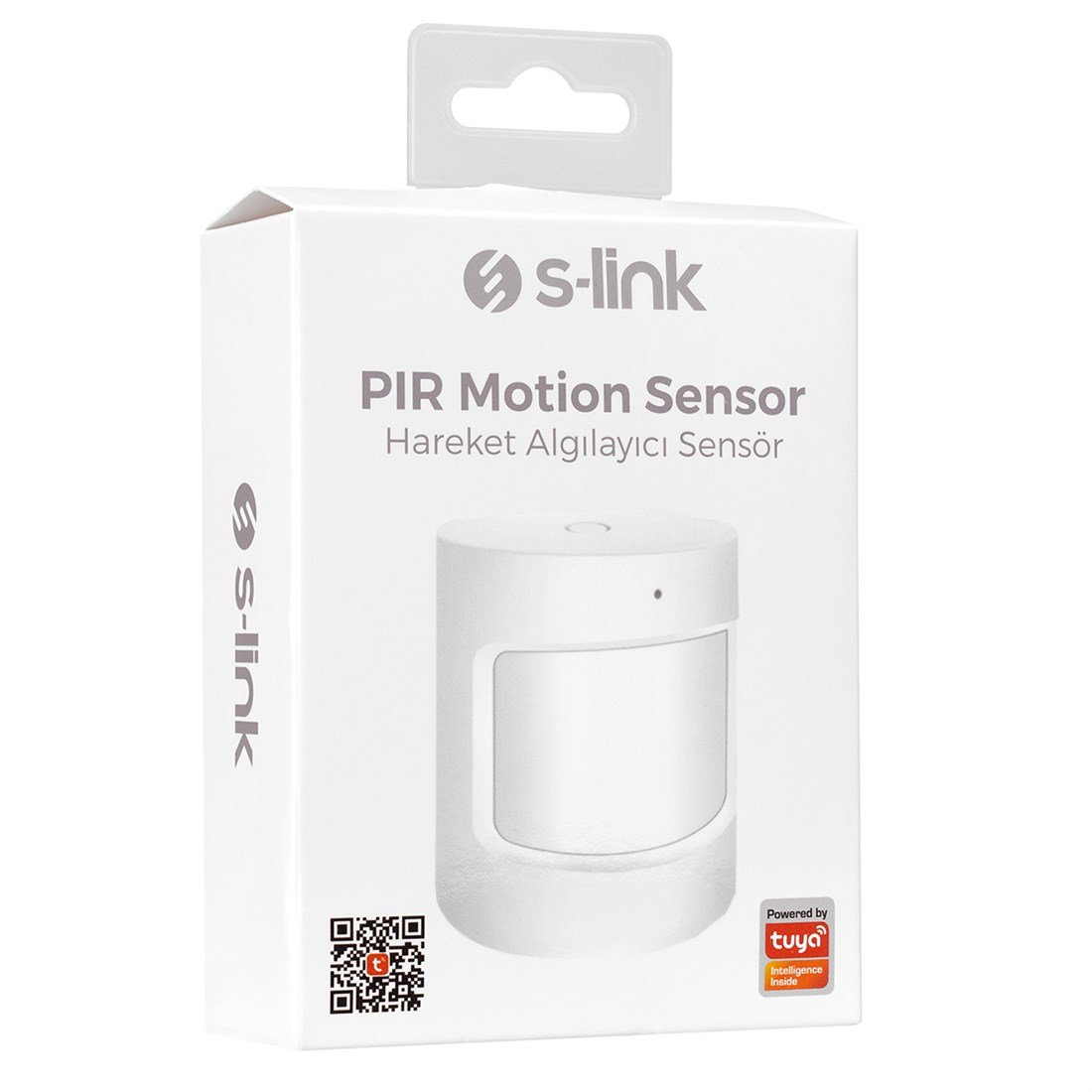 S-Link SL - ZS03 Zigbee Sensör Hareket Algılama Tuya Uyumlu - 34480