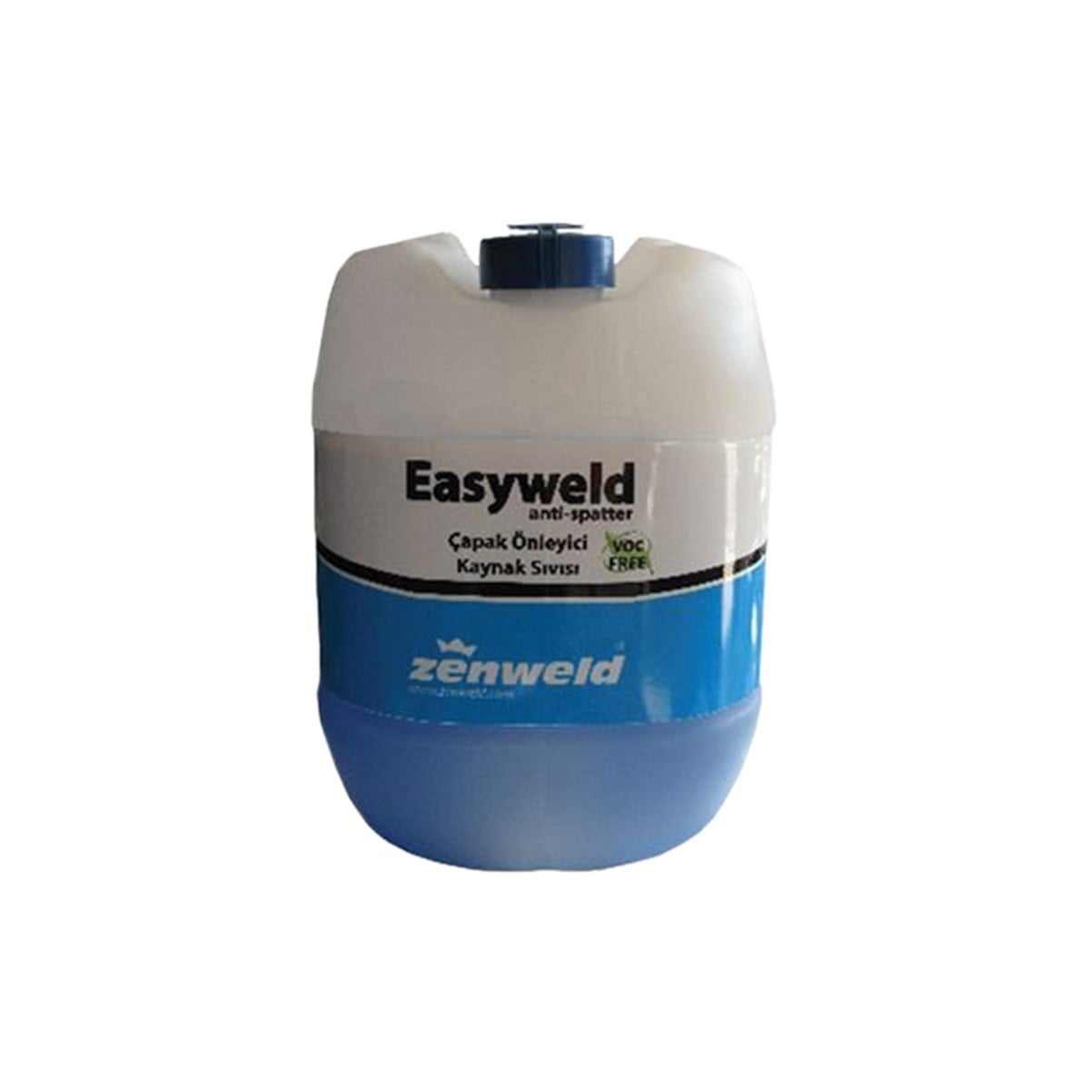 Sacit Easyweld Çapak Önleyici Sıvı 25 Kg